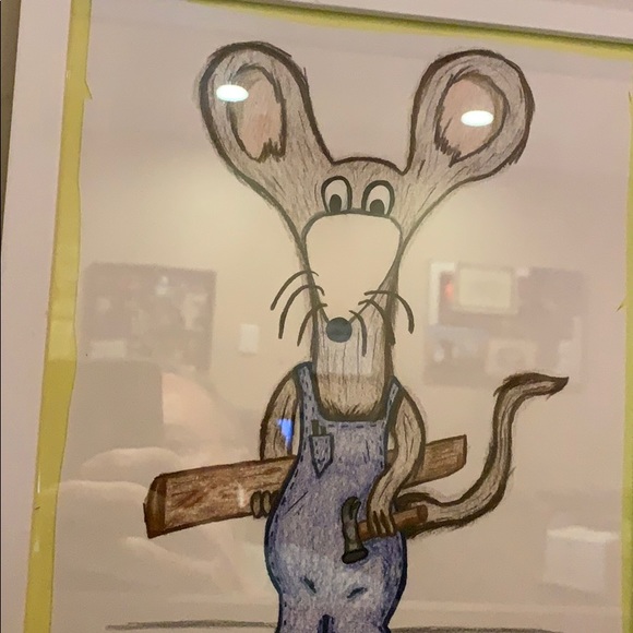 Meet your Posher, Norman - Picture 1 of 1